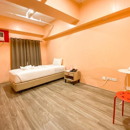 Kaizen Suites Manila Exteriér fotografie
