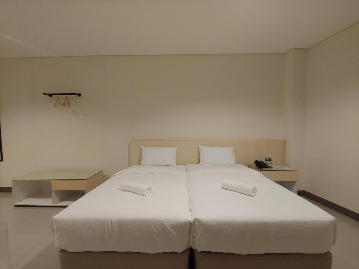 Kaizen Suites Manila Exteriér fotografie