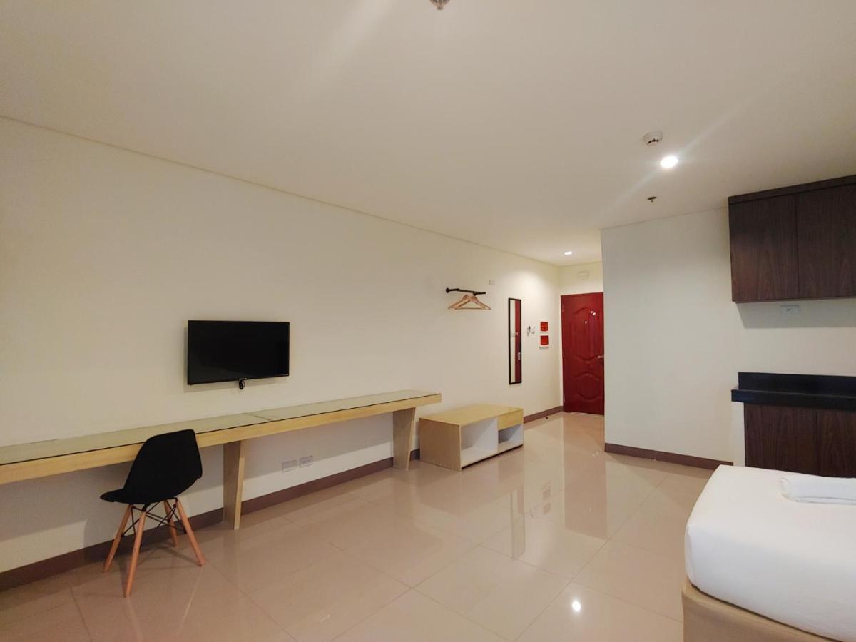 Kaizen Suites Manila Exteriér fotografie