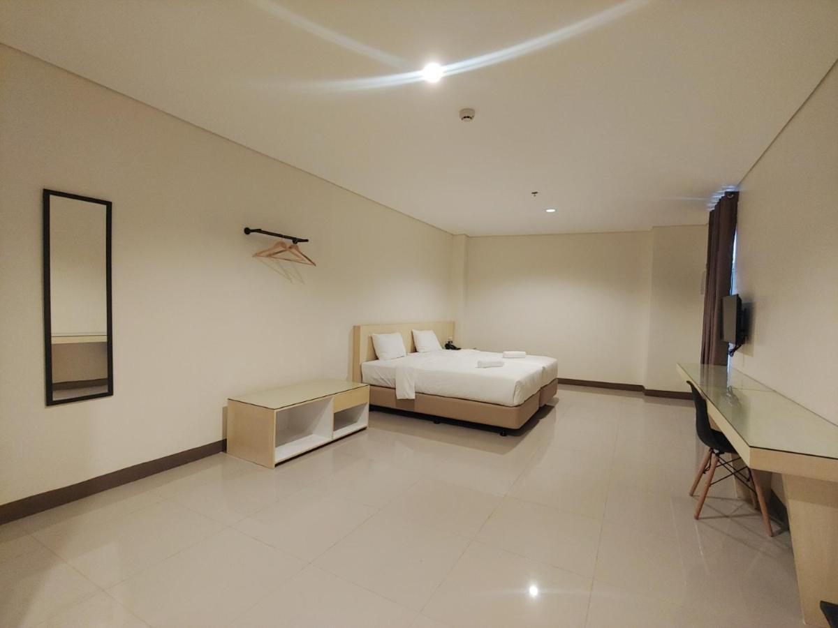 Kaizen Suites Manila Exteriér fotografie