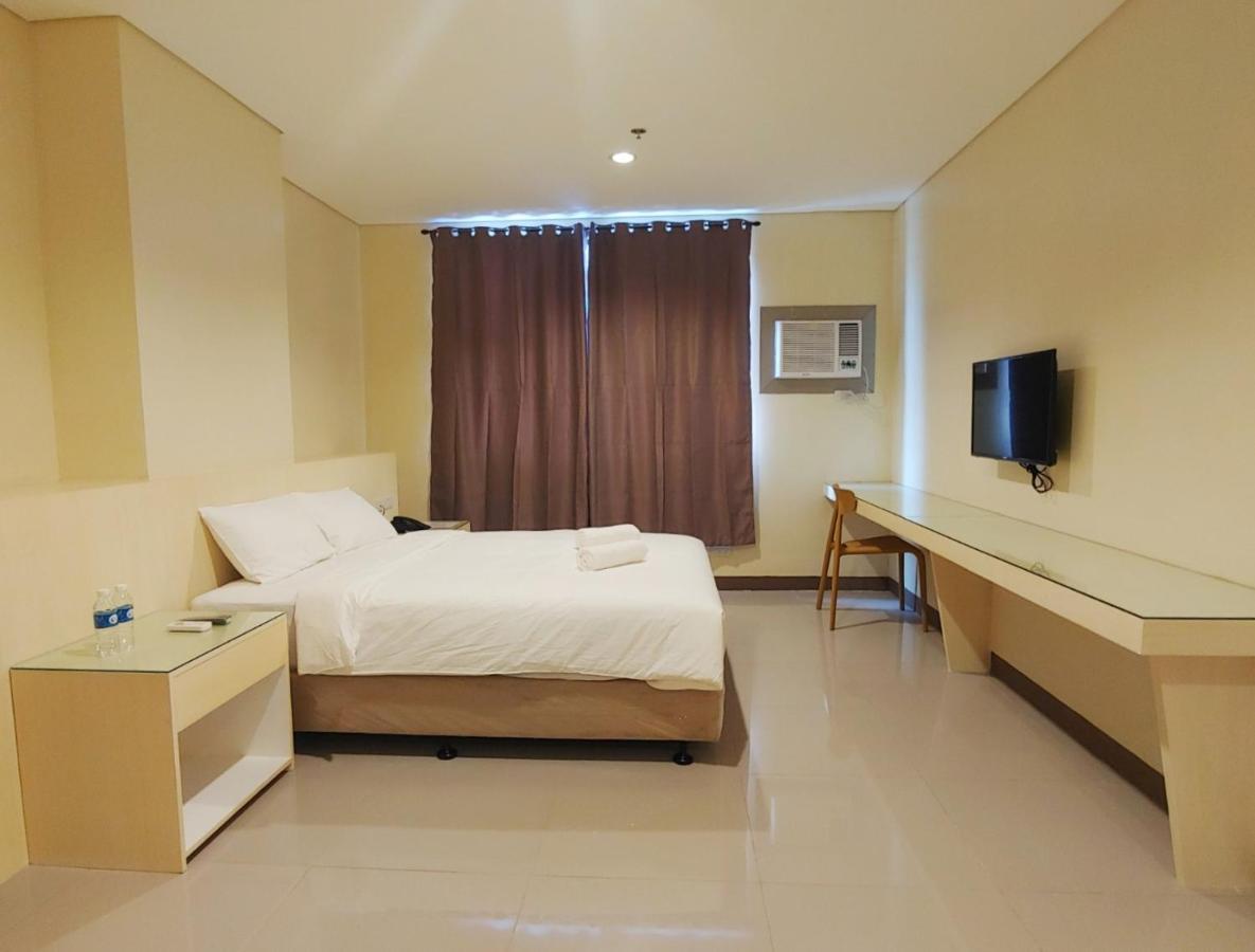Kaizen Suites Manila Exteriér fotografie