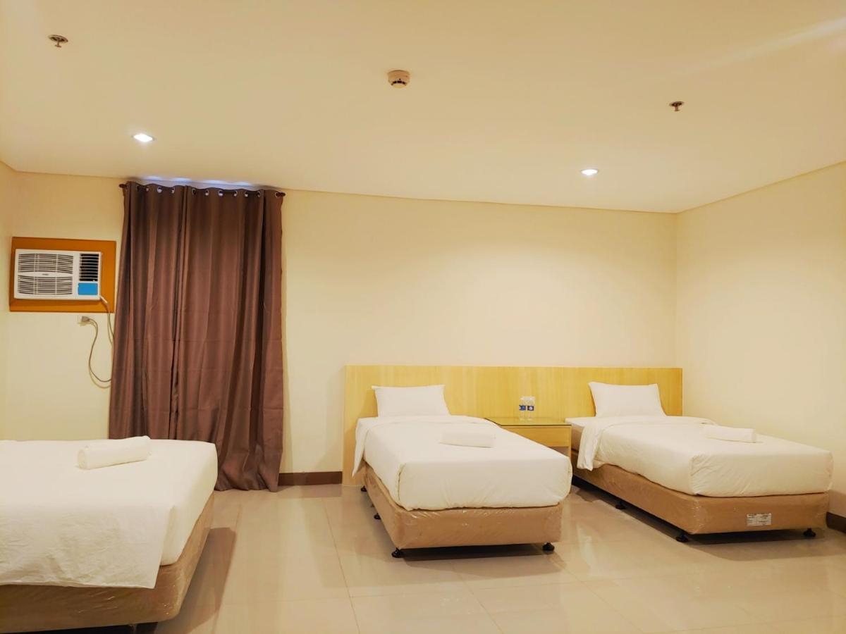 Kaizen Suites Manila Exteriér fotografie
