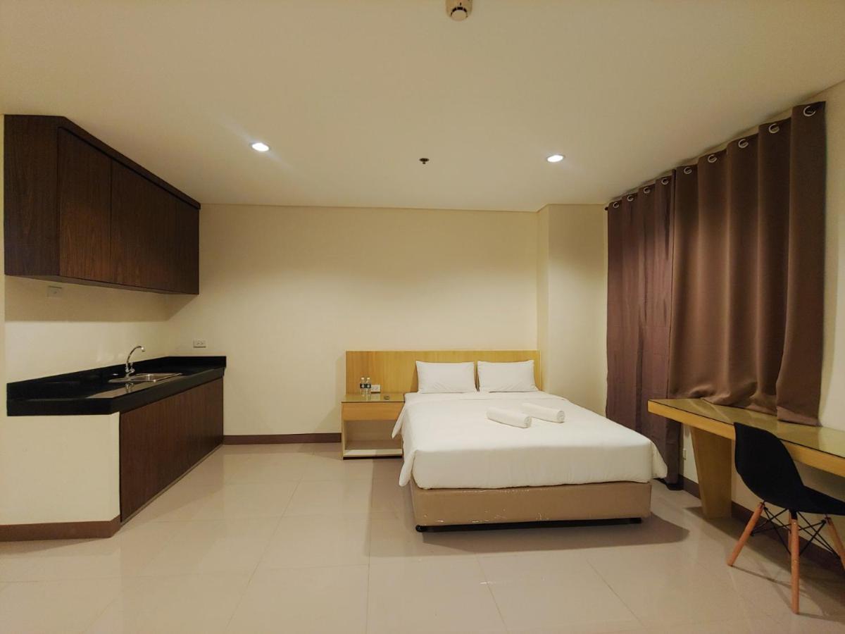 Kaizen Suites Manila Exteriér fotografie