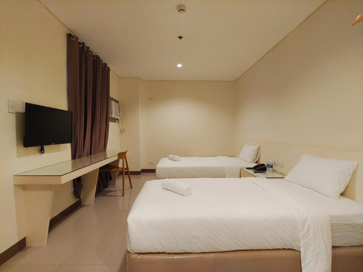 Kaizen Suites Manila Exteriér fotografie