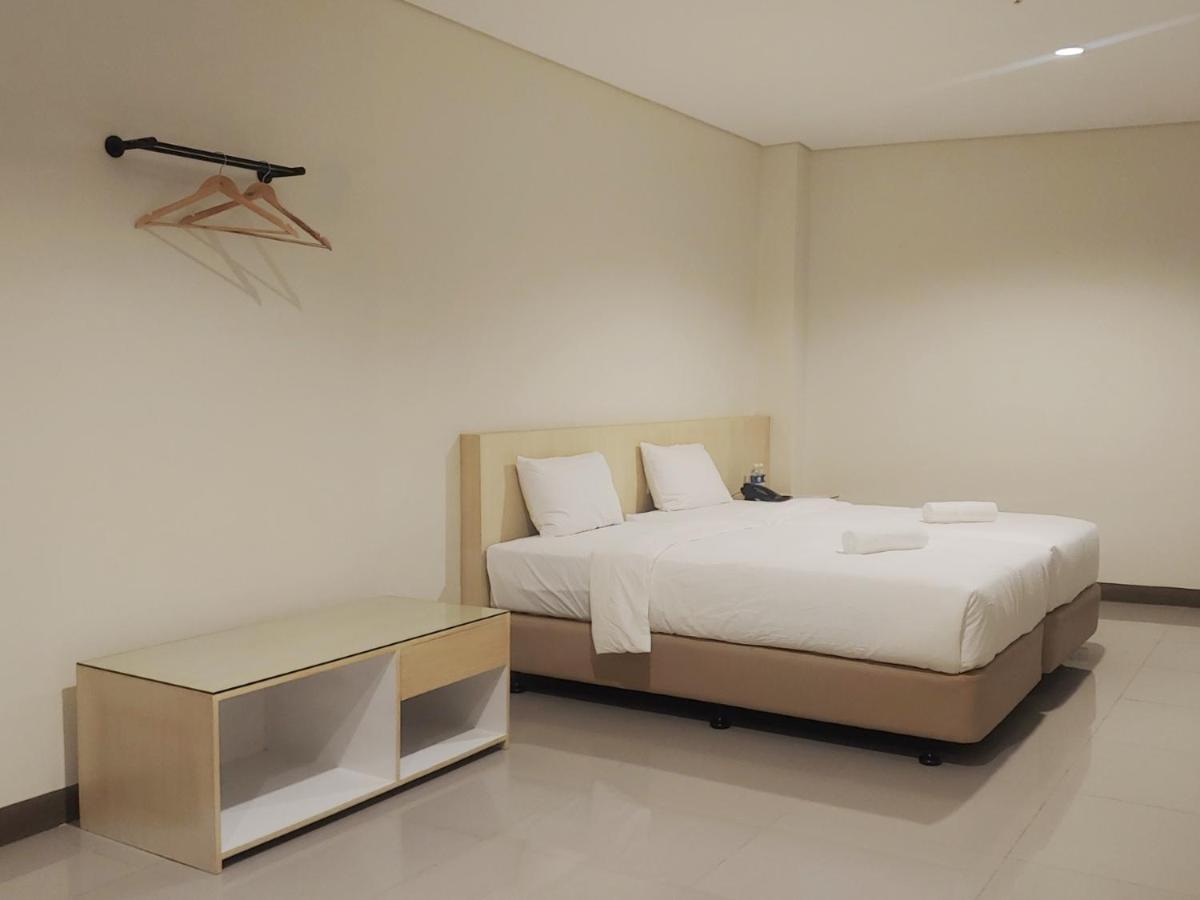 Kaizen Suites Manila Exteriér fotografie