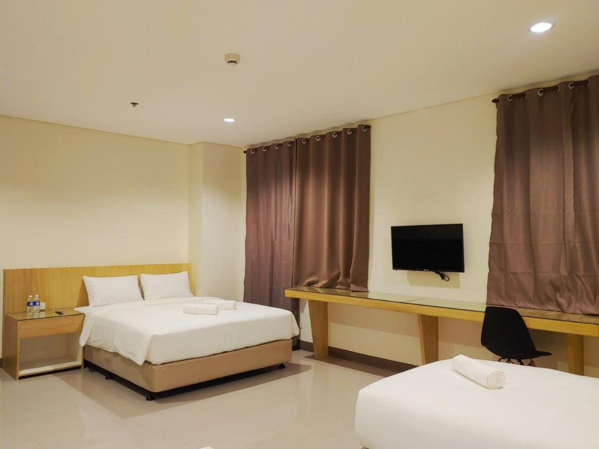 Kaizen Suites Manila Exteriér fotografie