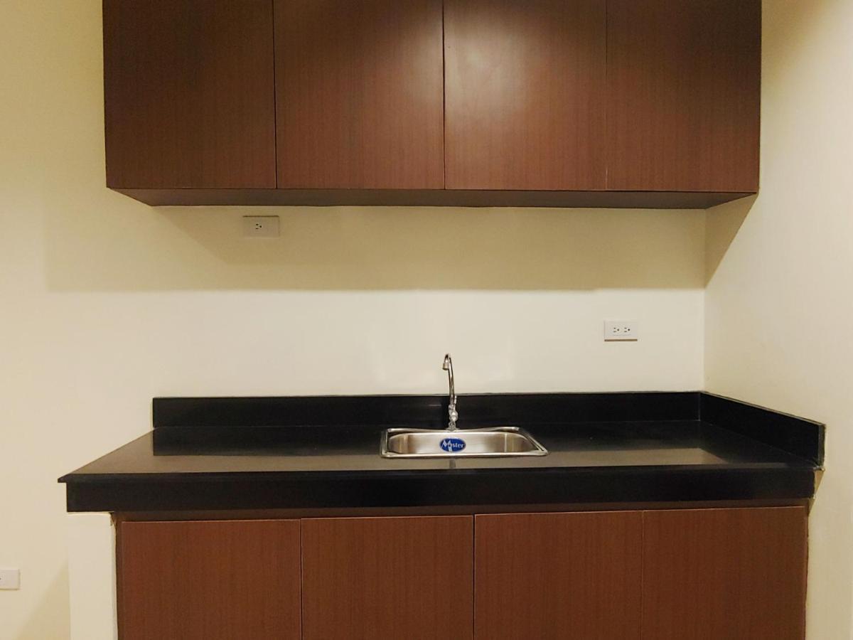 Kaizen Suites Manila Exteriér fotografie