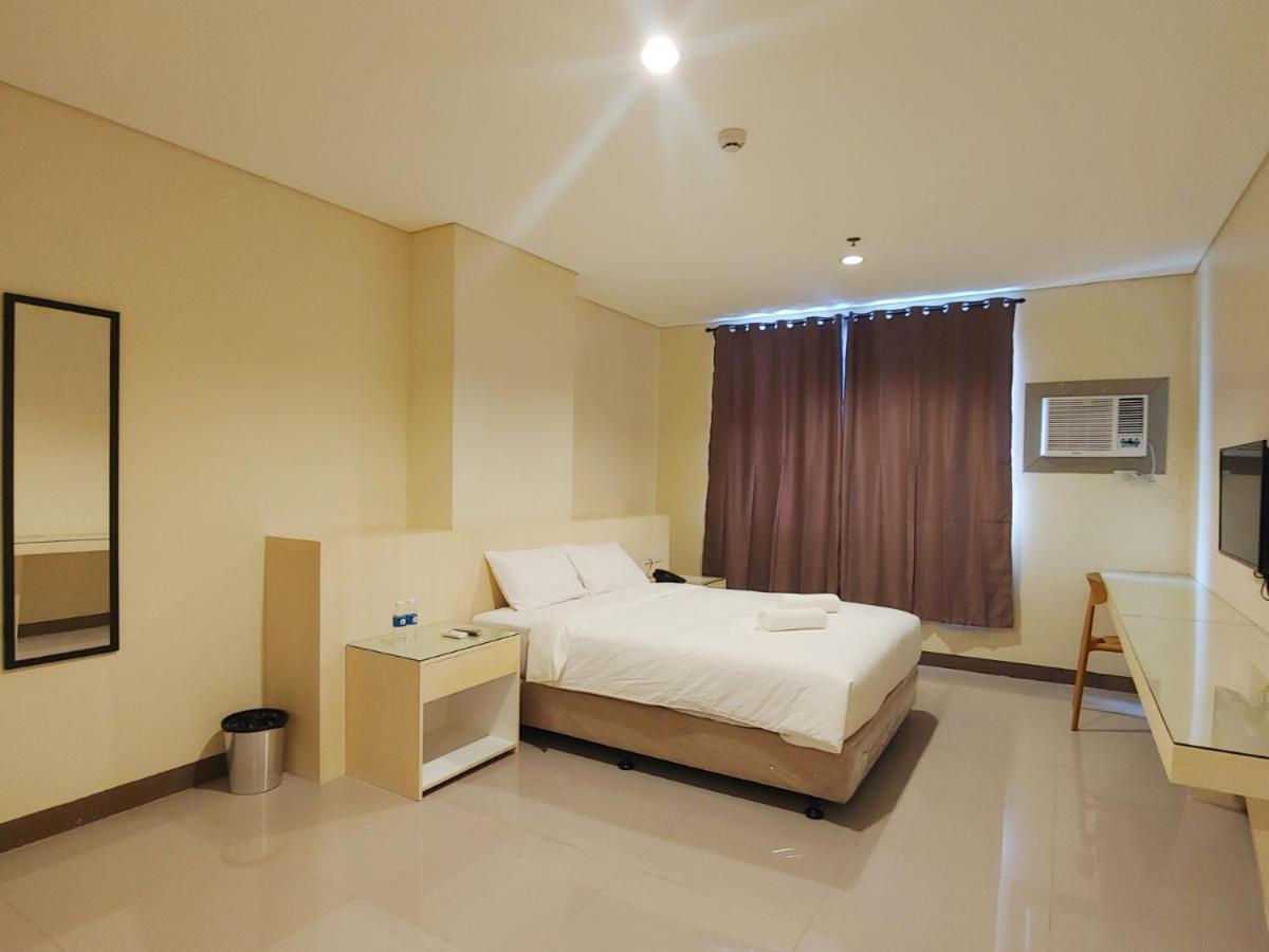 Kaizen Suites Manila Exteriér fotografie