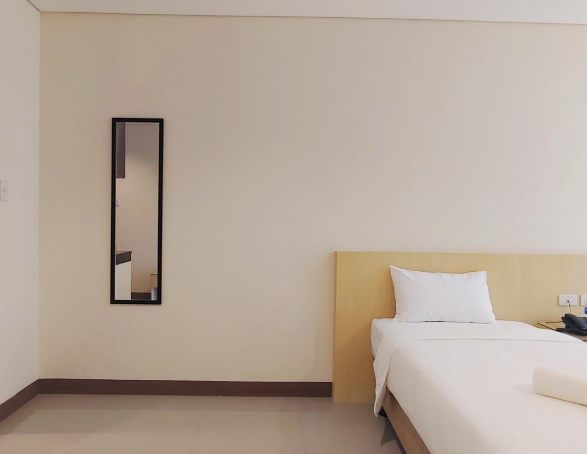 Kaizen Suites Manila Exteriér fotografie