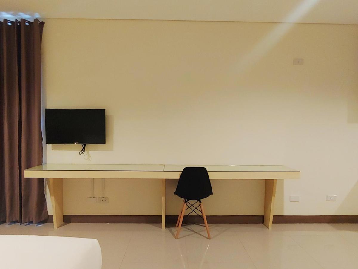 Kaizen Suites Manila Exteriér fotografie