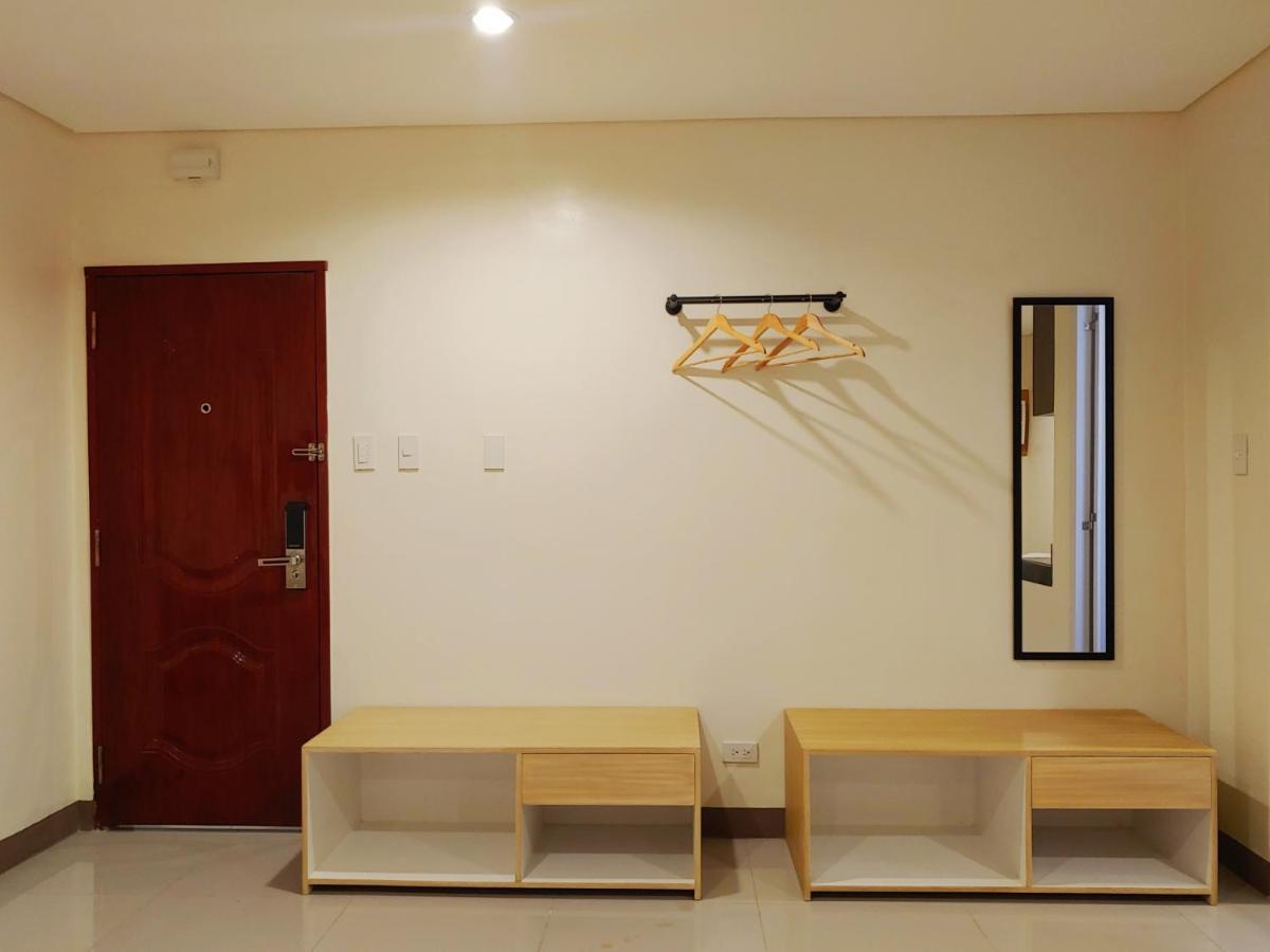 Kaizen Suites Manila Exteriér fotografie