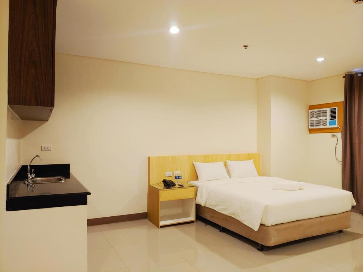 Kaizen Suites Manila Exteriér fotografie