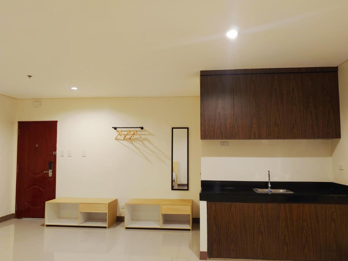 Kaizen Suites Manila Exteriér fotografie