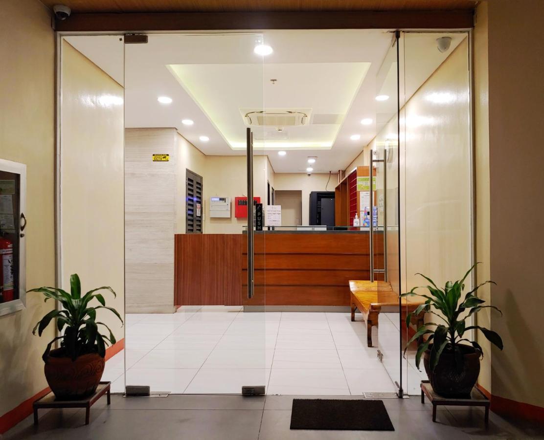 Kaizen Suites Manila Exteriér fotografie