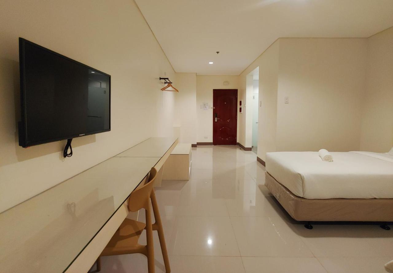 Kaizen Suites Manila Exteriér fotografie