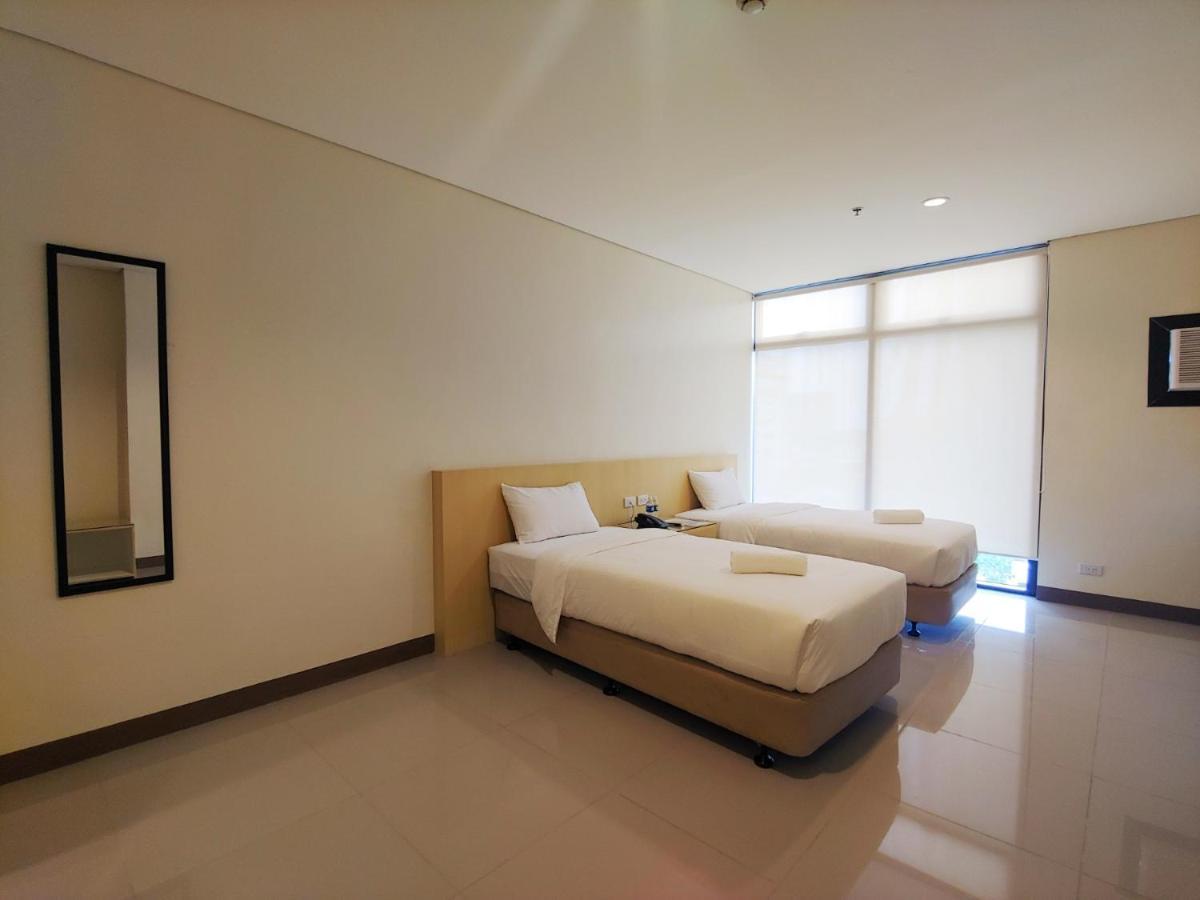 Kaizen Suites Manila Exteriér fotografie