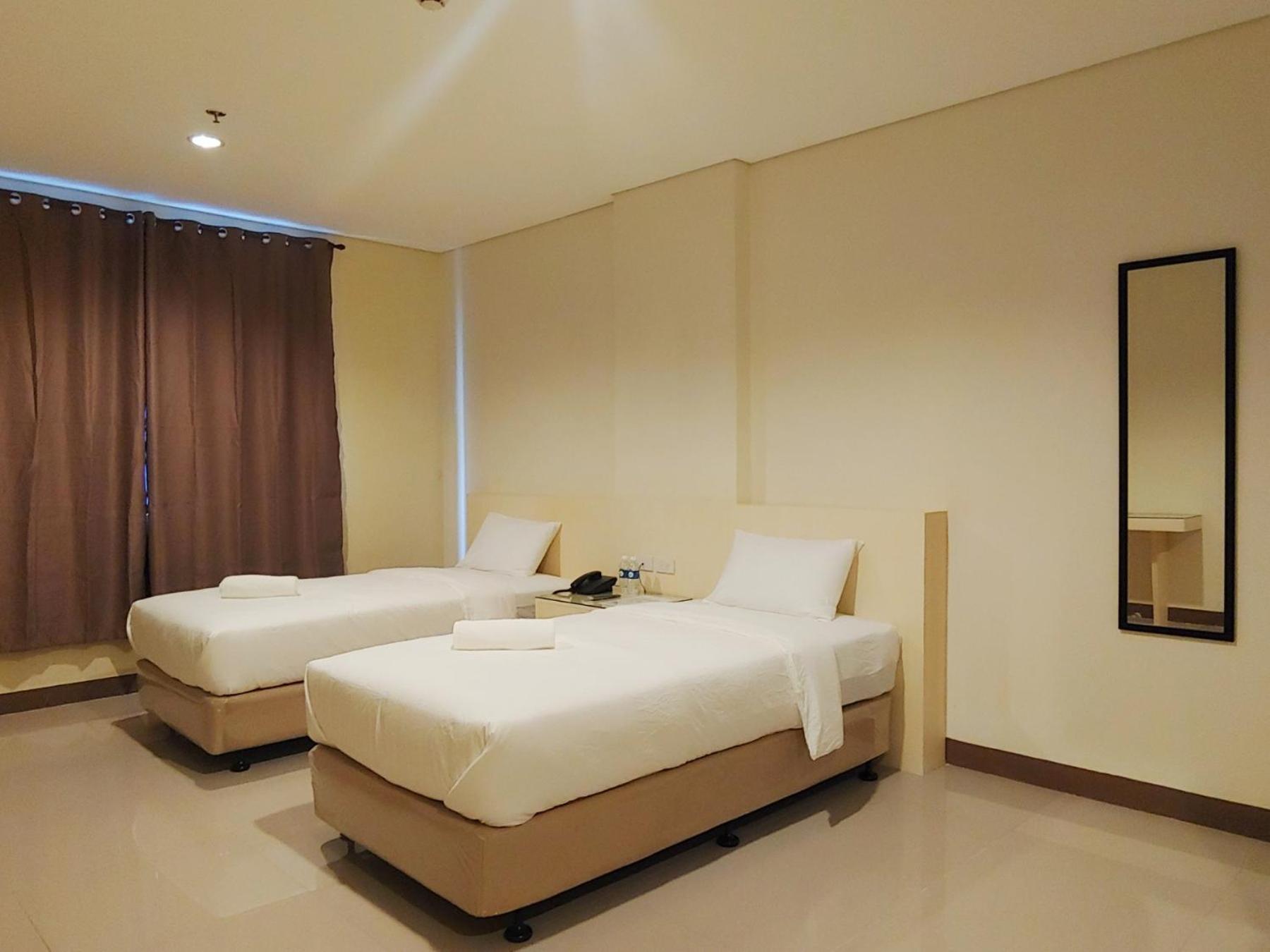 Kaizen Suites Manila Exteriér fotografie