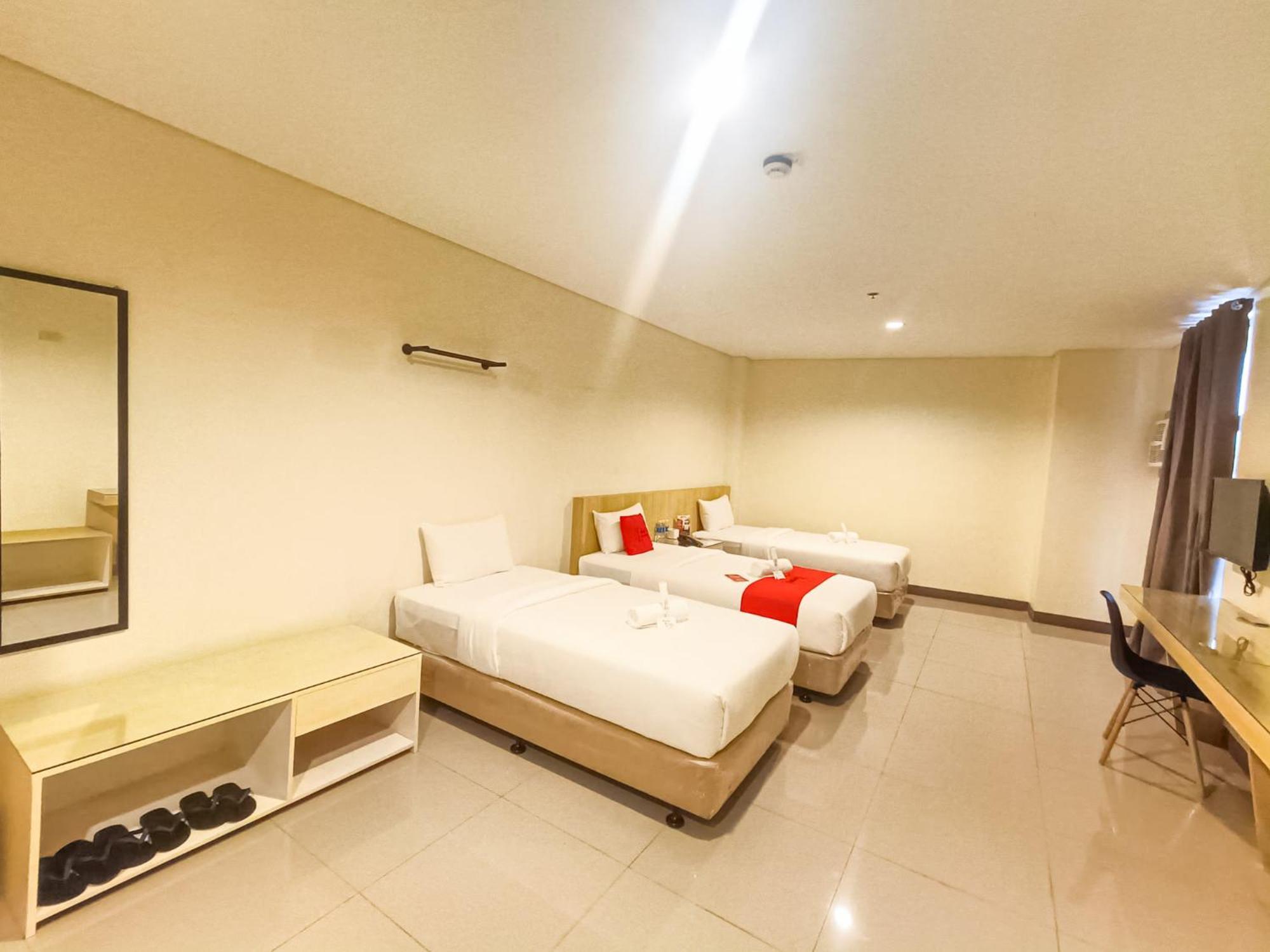 Kaizen Suites Manila Exteriér fotografie