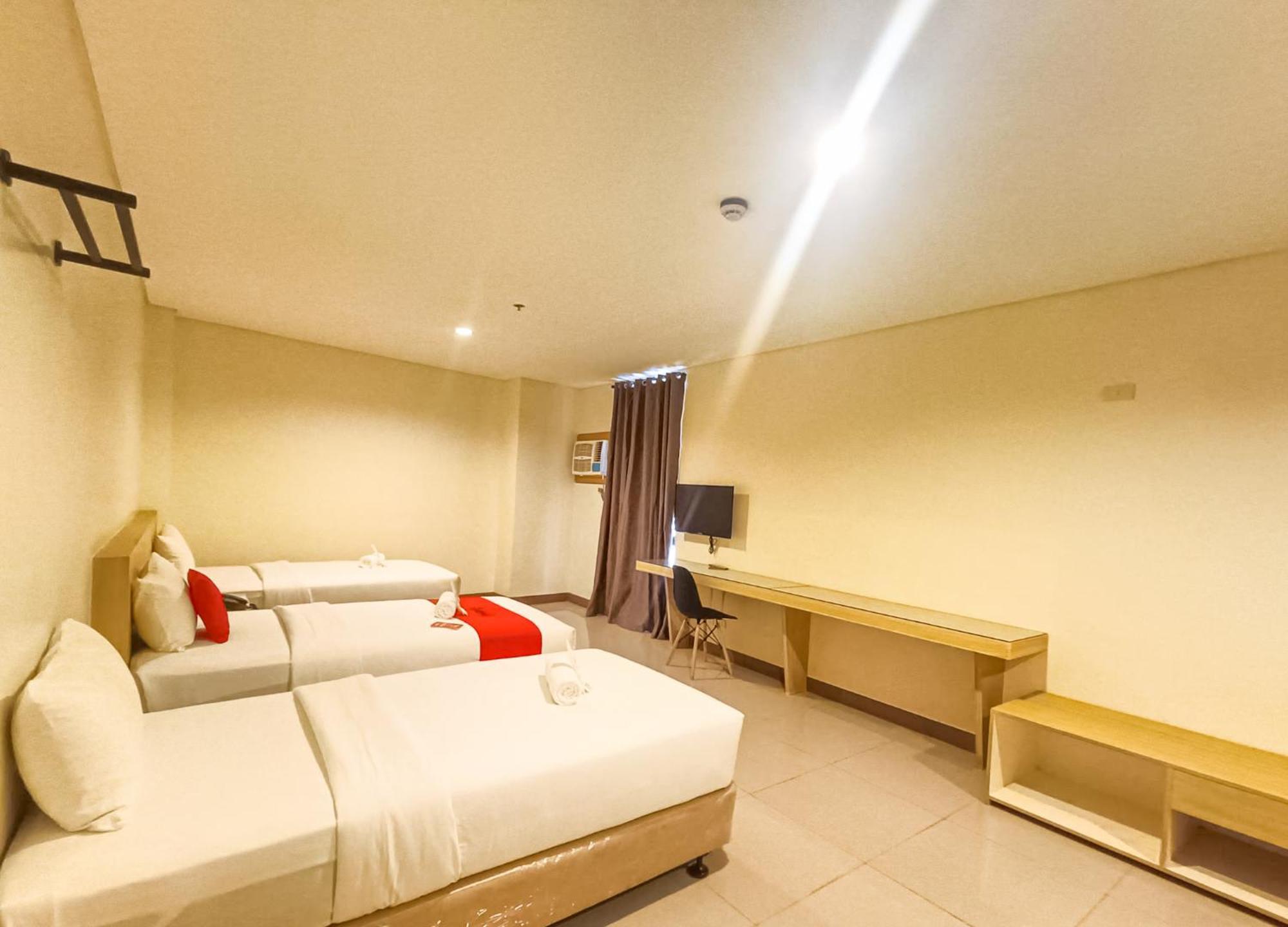Kaizen Suites Manila Exteriér fotografie