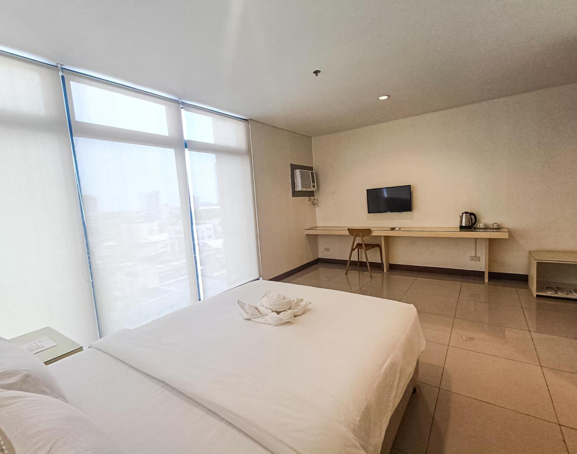 Kaizen Suites Manila Exteriér fotografie