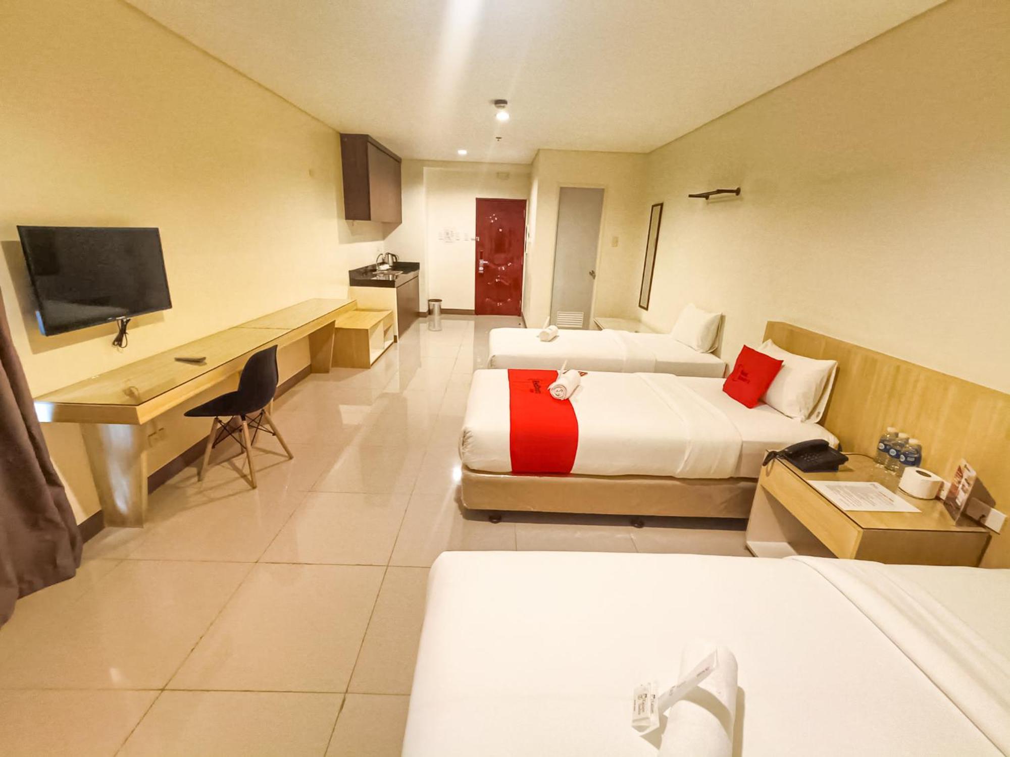 Kaizen Suites Manila Exteriér fotografie