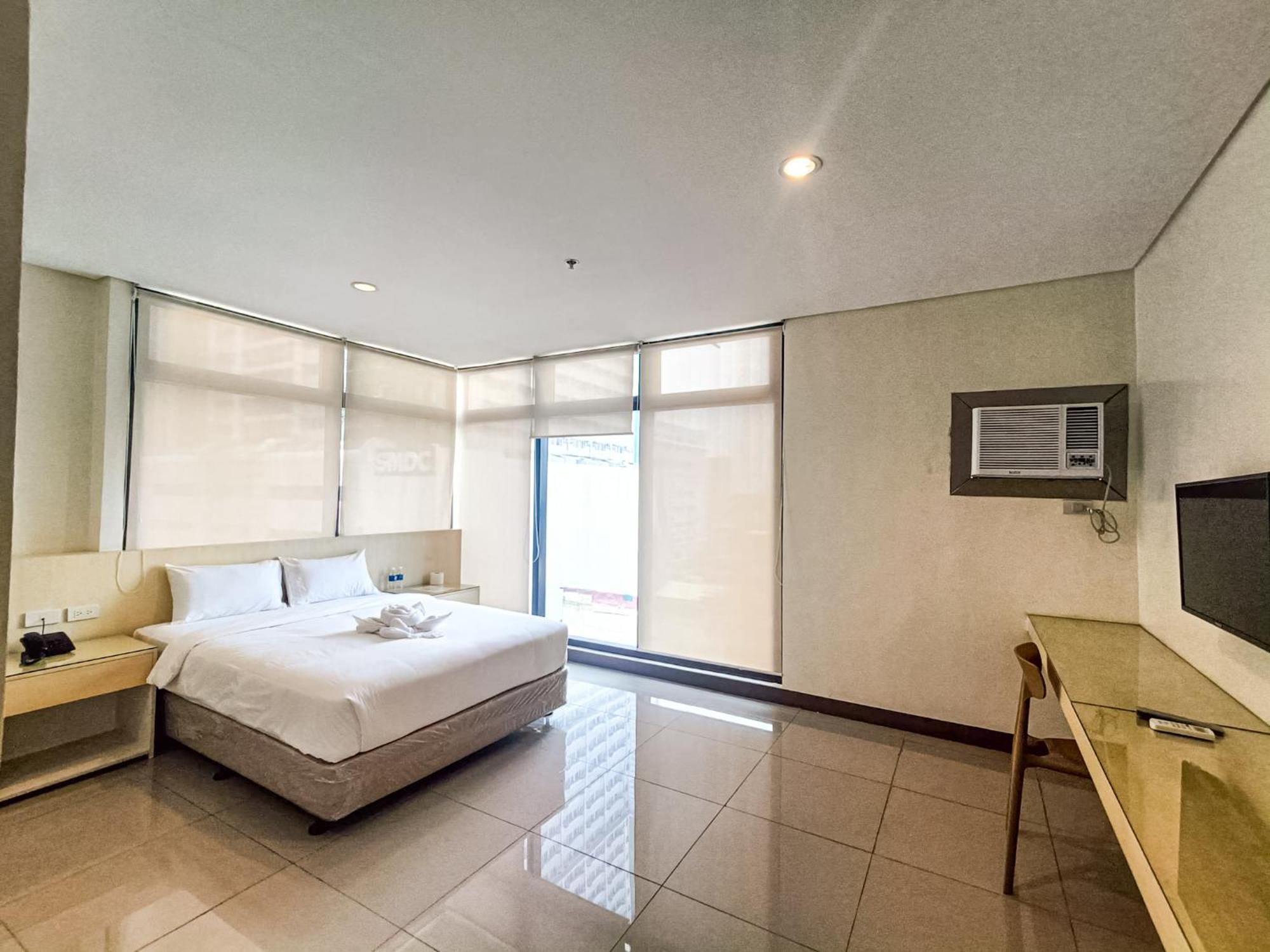Kaizen Suites Manila Exteriér fotografie