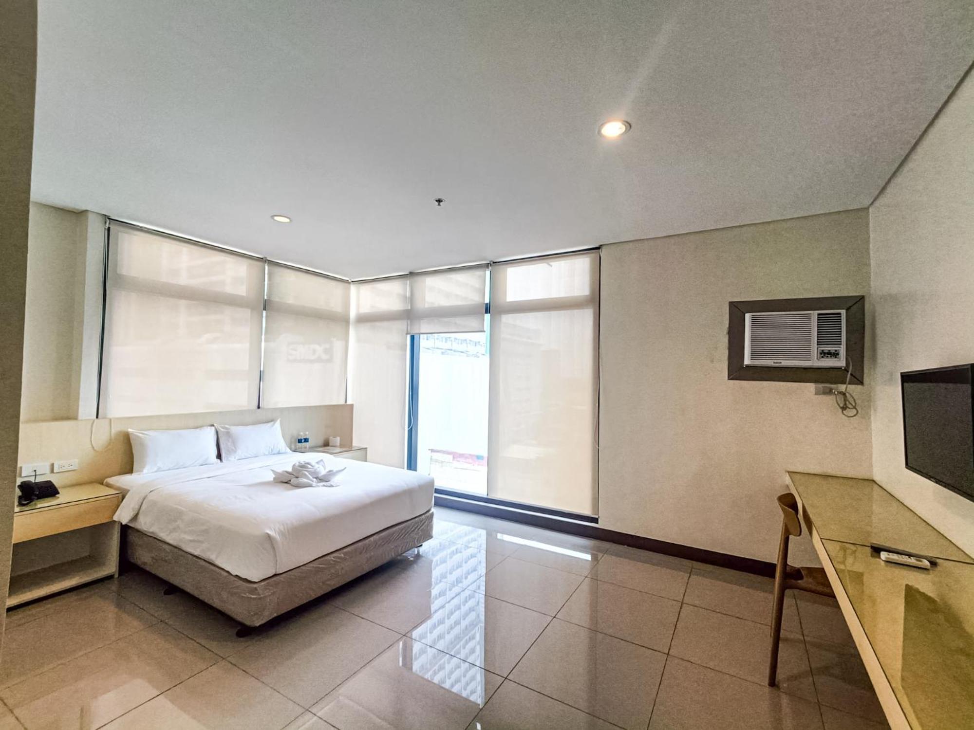 Kaizen Suites Manila Exteriér fotografie
