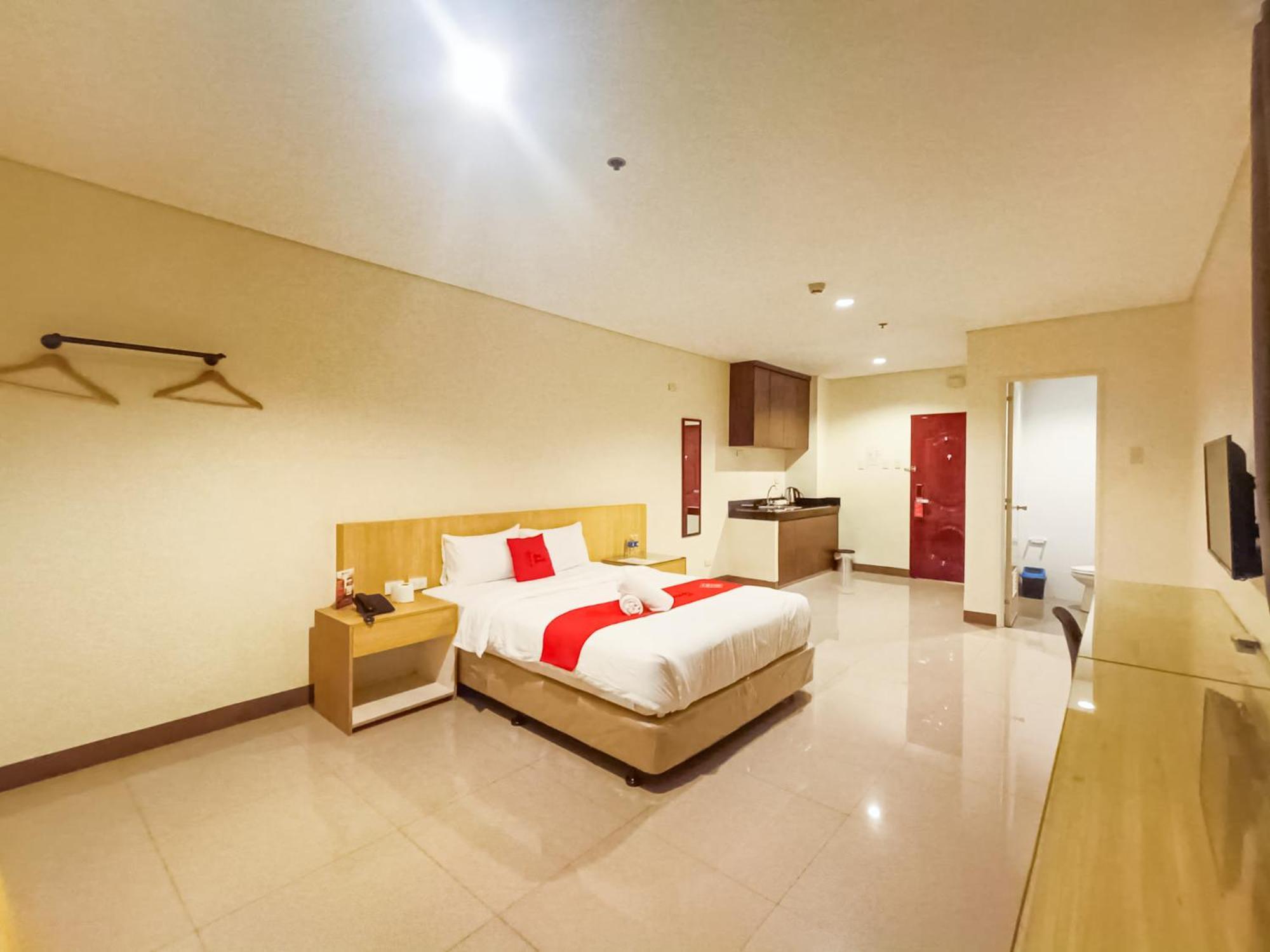 Kaizen Suites Manila Exteriér fotografie