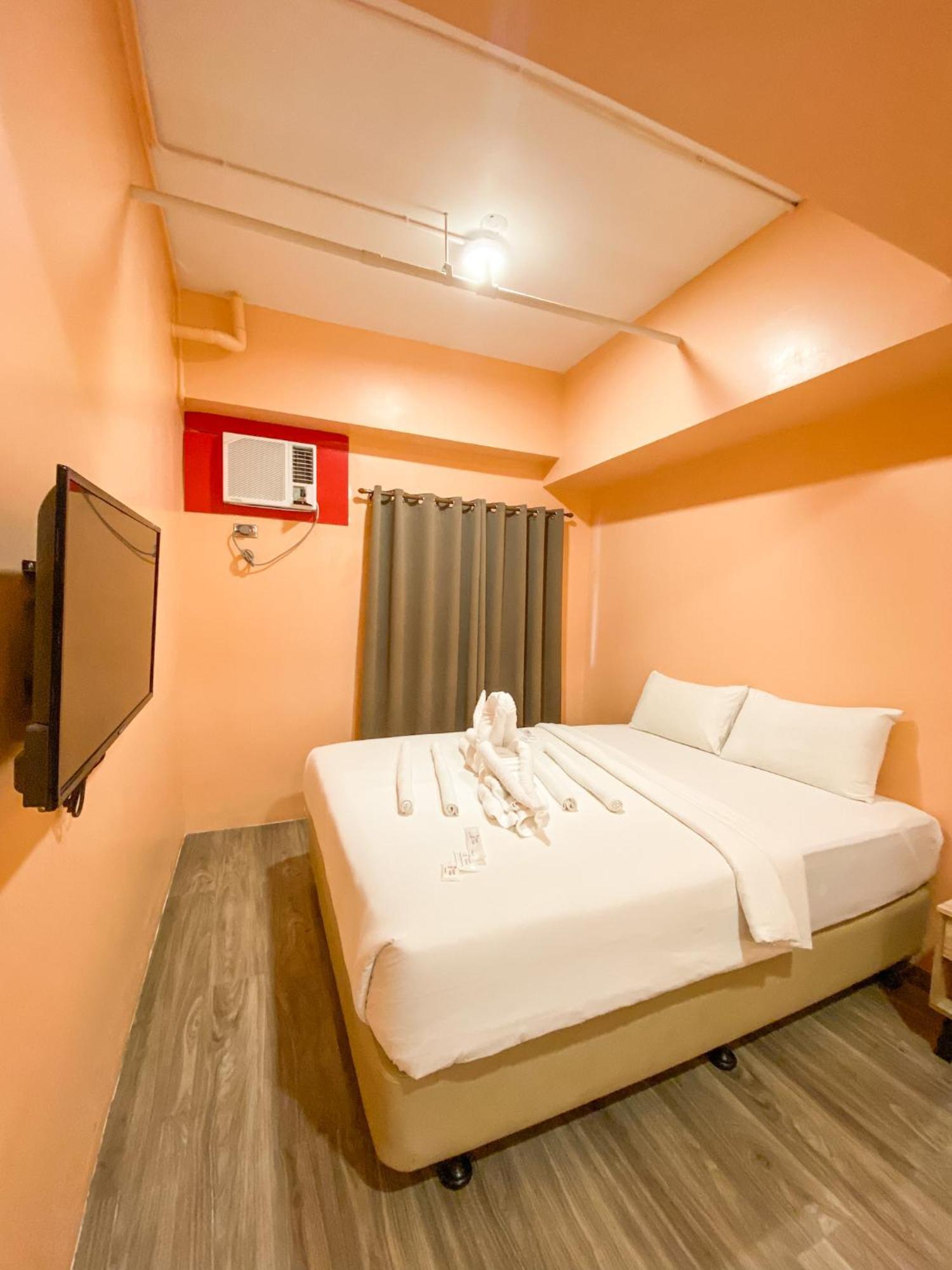Kaizen Suites Manila Exteriér fotografie