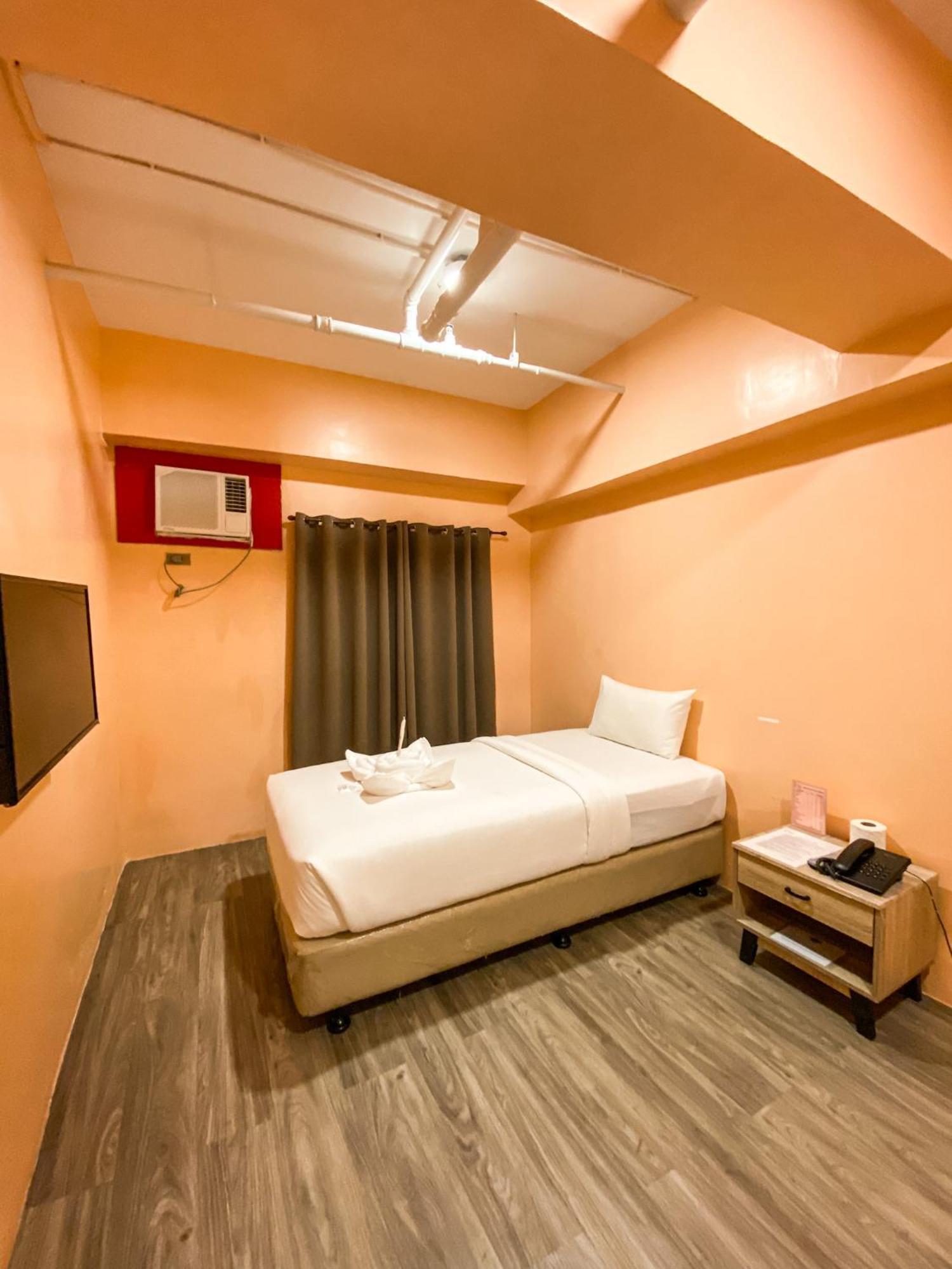 Kaizen Suites Manila Exteriér fotografie