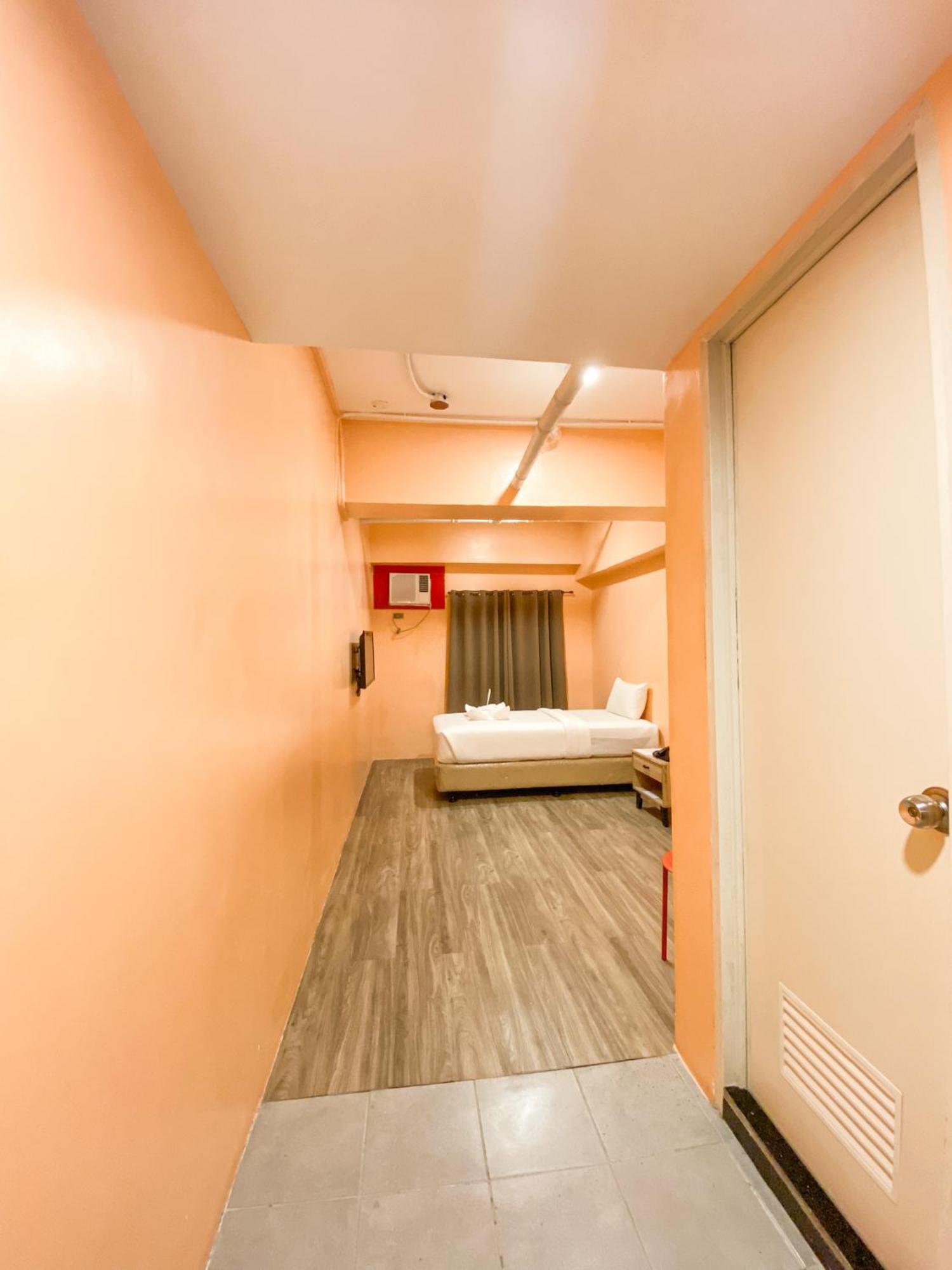 Kaizen Suites Manila Exteriér fotografie