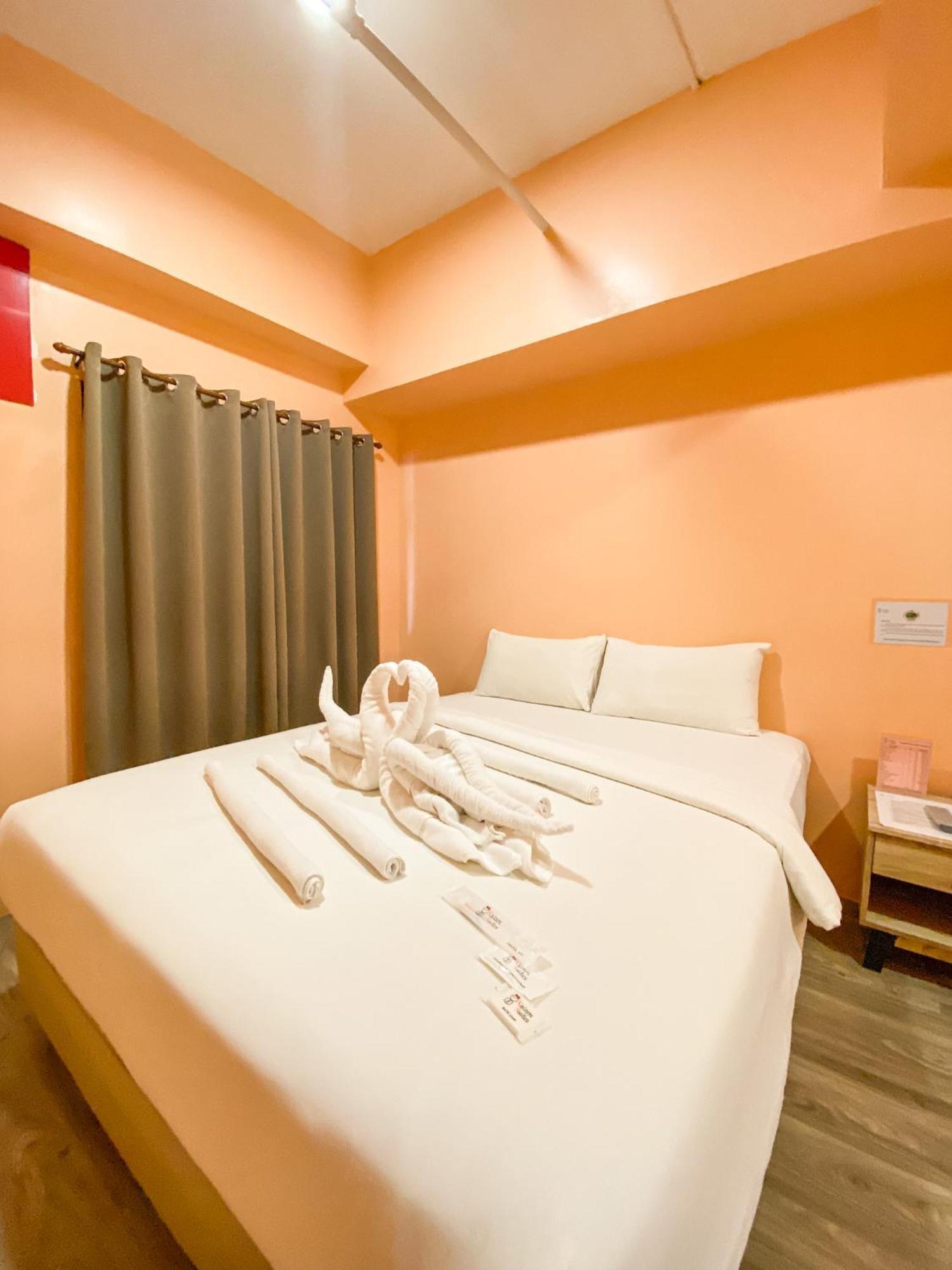 Kaizen Suites Manila Exteriér fotografie