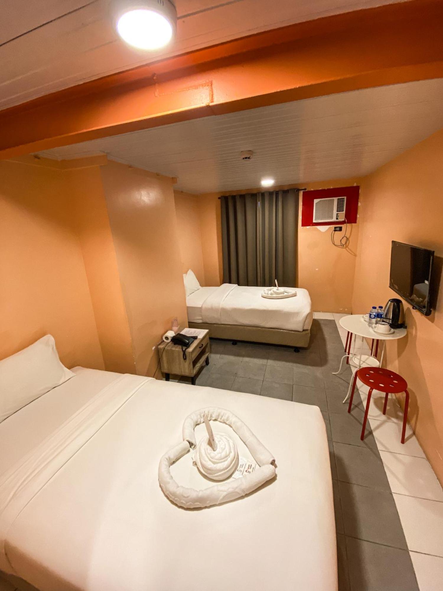 Kaizen Suites Manila Exteriér fotografie