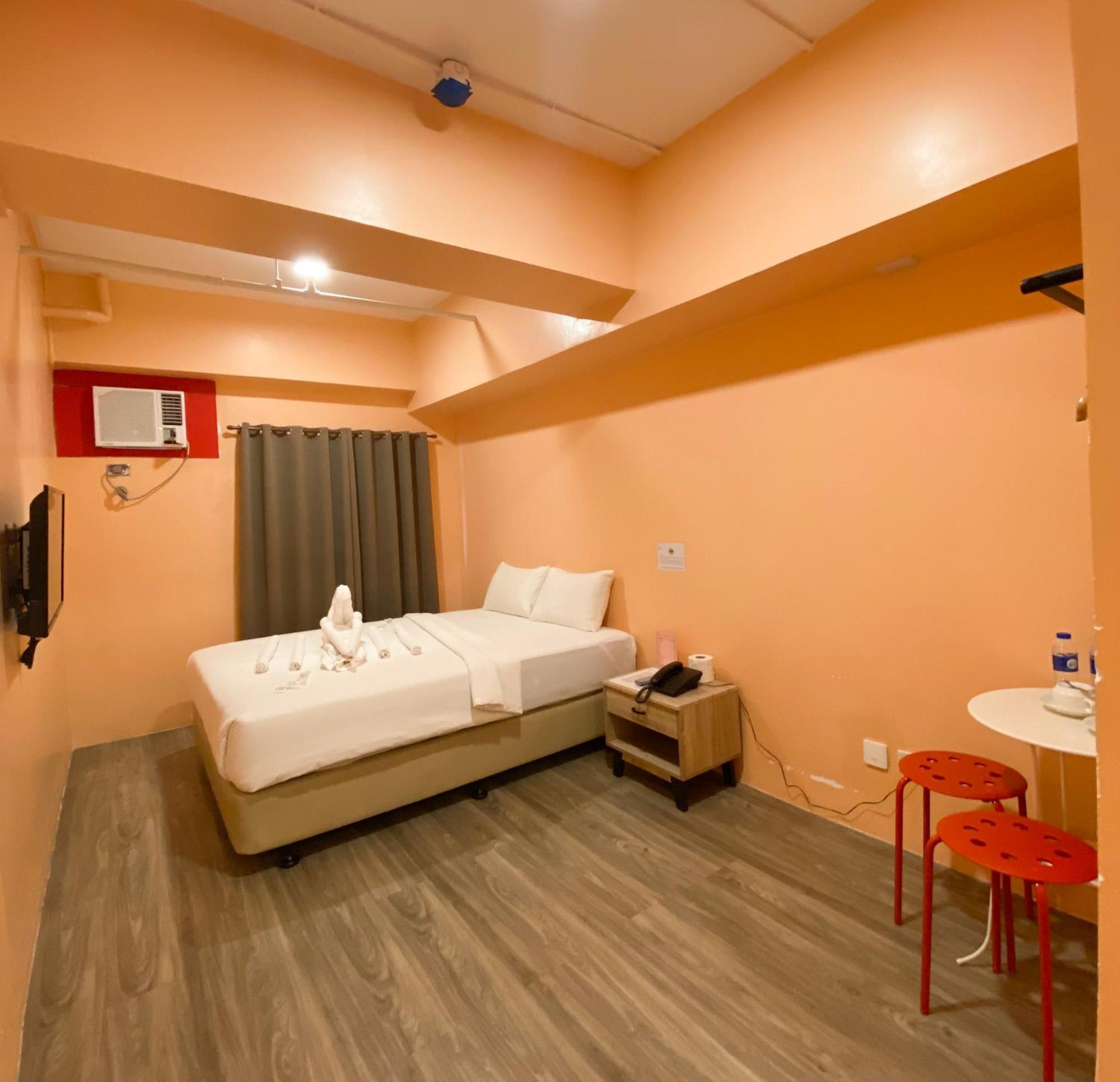 Kaizen Suites Manila Exteriér fotografie