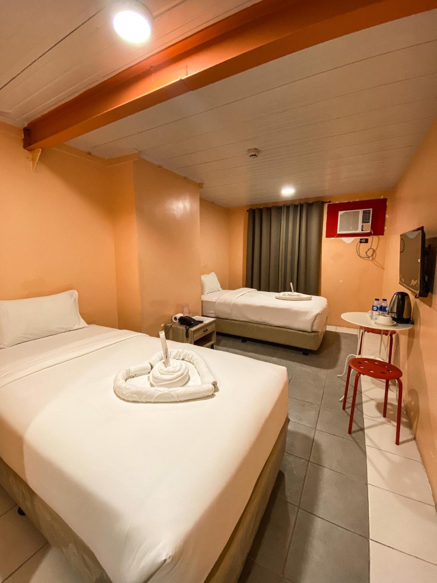 Kaizen Suites Manila Exteriér fotografie